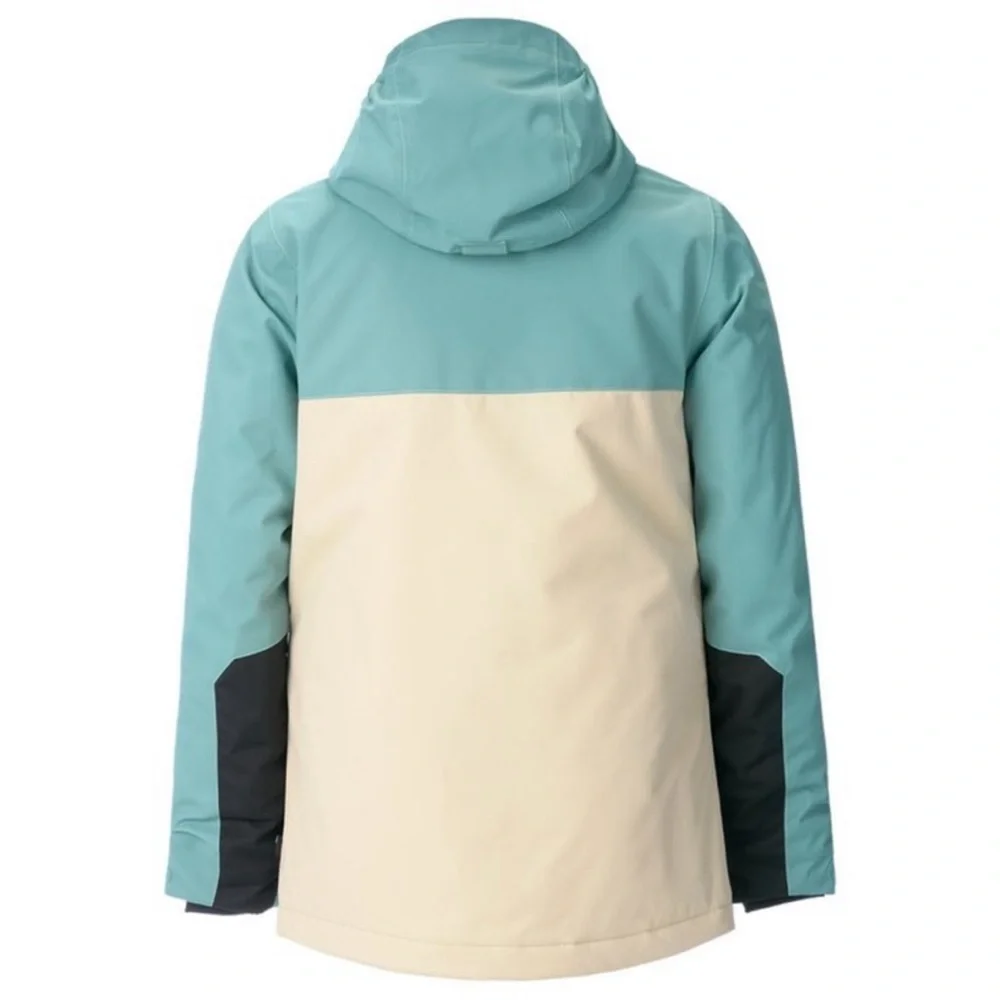 Picture Weeky Ski Jacket Girls 14 Snowboarding Hooded Winter Waterproof DWR Ski